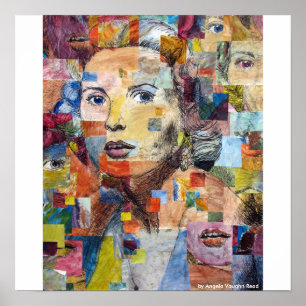 Poster Grâce