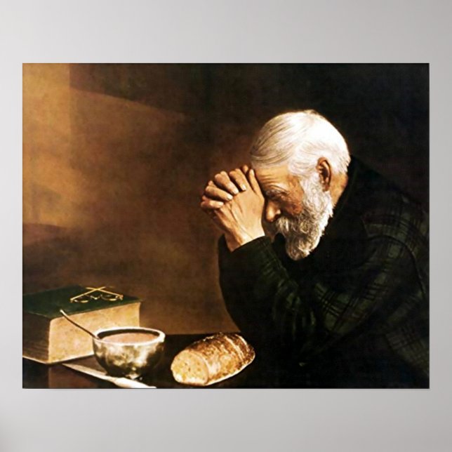 Poster Grace Eric Enstrom (Devant)