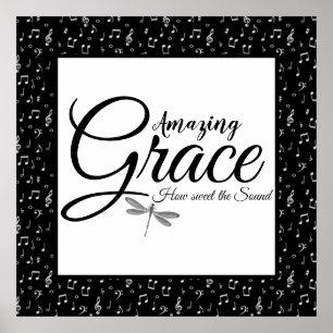 Poster Grace Extraordinaire