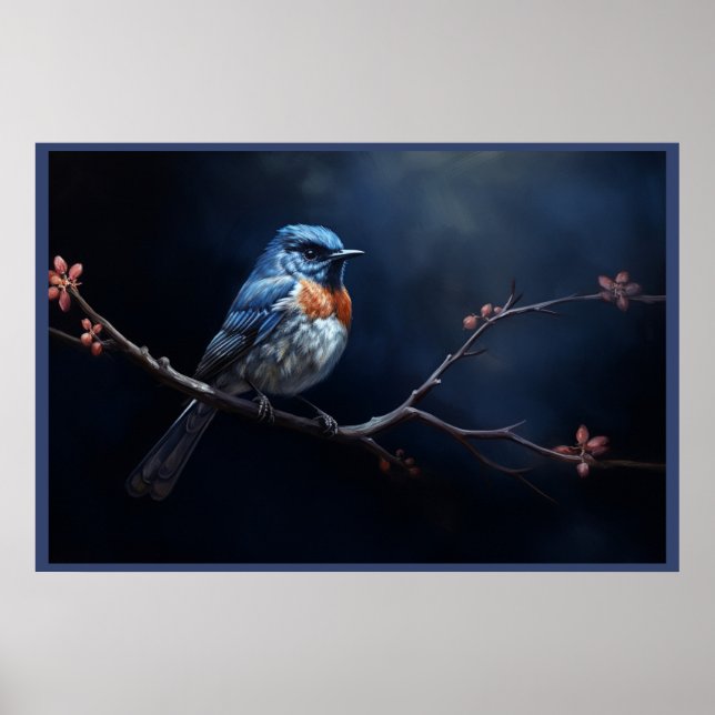 Poster Graceful Flyers (Devant)