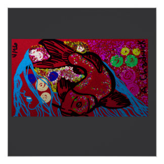 Poster Grace's Harmony