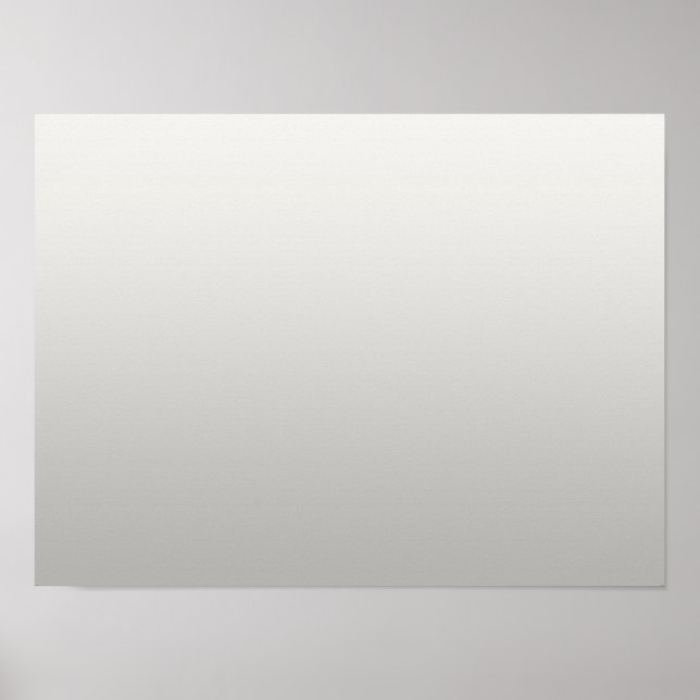 Poster Gradient Cloud - du foncé au clair | Humeurs saiso (Devant)