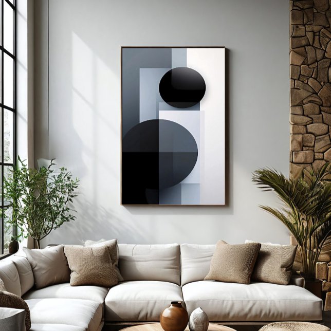 Poster Gradients de la raison (Créateur téléchargé)