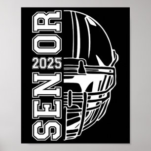 Poster Graduate Senior Cl De 2025 Graduation American Foo
