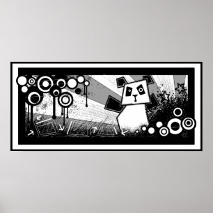 Poster Graffiti