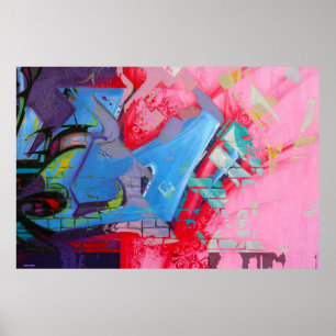 POSTER GRAFFITI