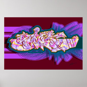 Poster Graffiti