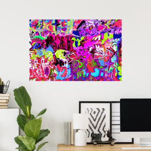Poster Graffiti