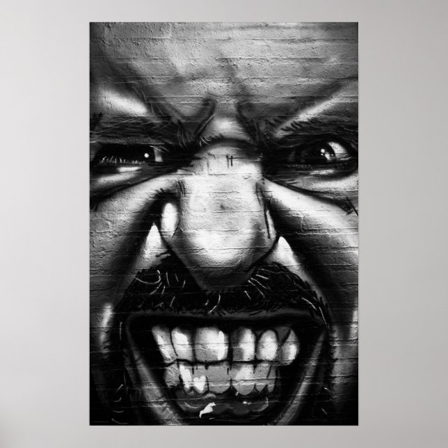 Poster Graffiti 2 wapcn (Devant)