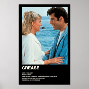 Poster Graisse