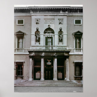 Poster Gran Teatro La Fenice