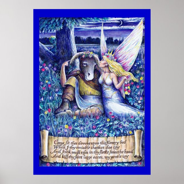 Poster Grand Bas et Titania (Devant)