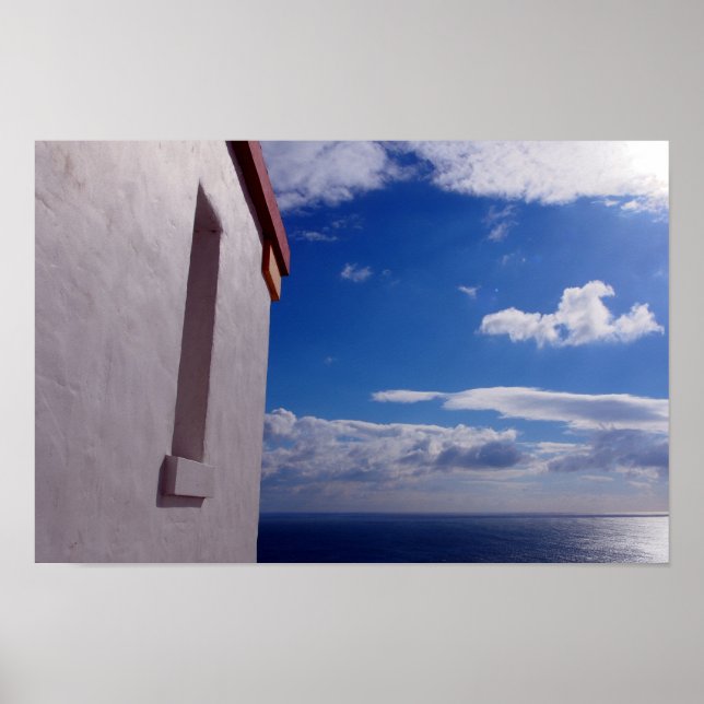 Poster Grand Bleu (Devant)
