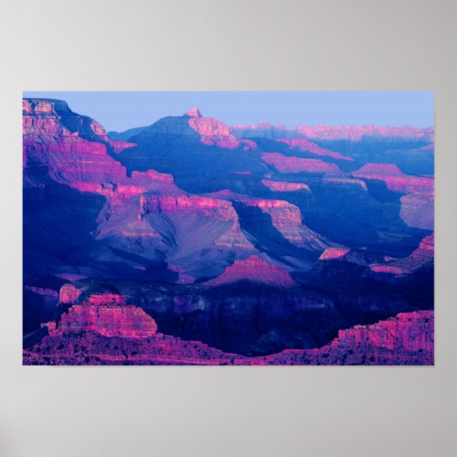 Poster Grand Canyon (Devant)