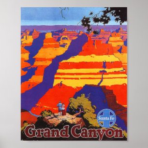 POSTER GRAND CANYON