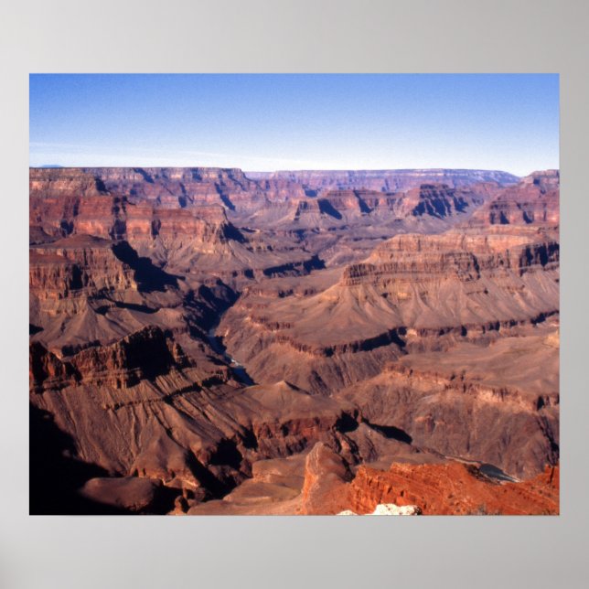 Poster Grand Canyon (Devant)