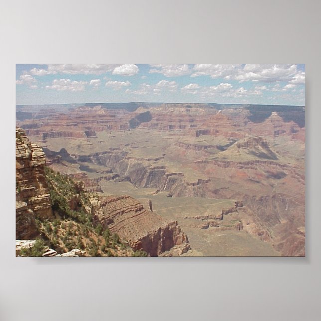 Poster Grand Canyon (Devant)