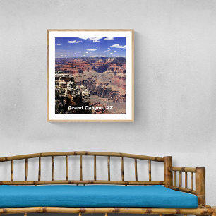 Poster Grand Canyon, Arizona
