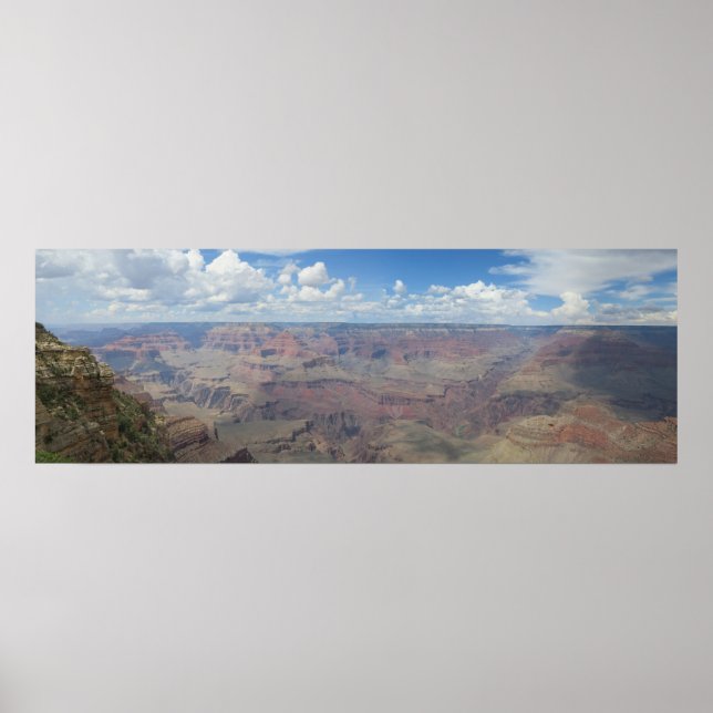 Poster Grand Canyon Mather Point (Devant)