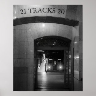 Poster Grand Central Station