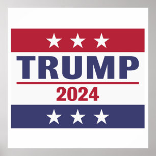 Poster Grand Trump 2024