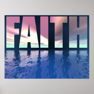 Poster Grande Foi