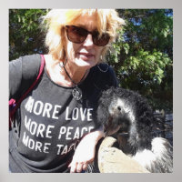 Grande Journée des cheveux pour Marie et Son Emu P