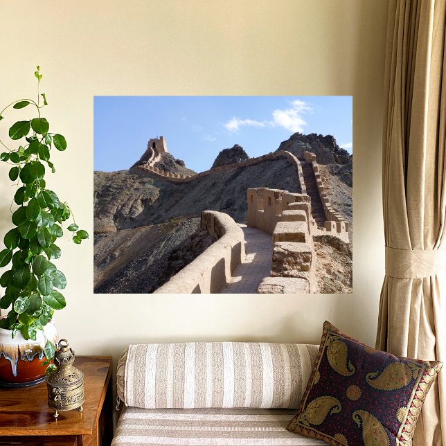 Poster Grande Muraille - West End (Créateur téléchargé)