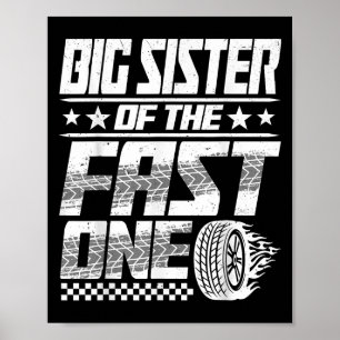 Poster Grande Soeur Du Fast One Premier Anniversaire C