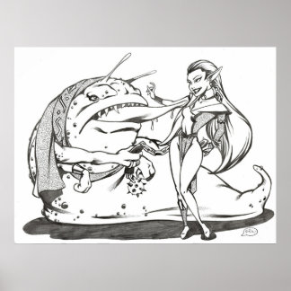 Poster Grande surprise