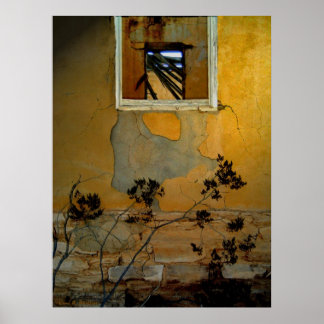 Poster Grande toile WIndow