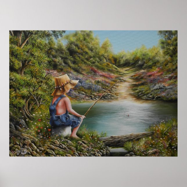 Poster Grandpas Casquette Imprimer (Devant)