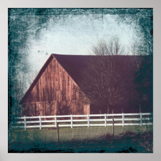 Poster Grange de l'Iowa 8