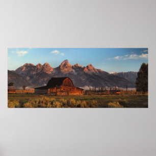 Poster Grange de Moulton