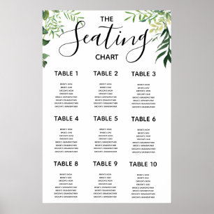 Poster GRAPHIQUE DE SIÈGE mariage