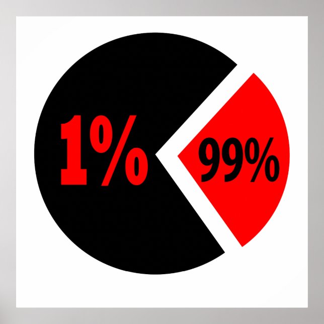 Poster Graphique Injustice (Devant)