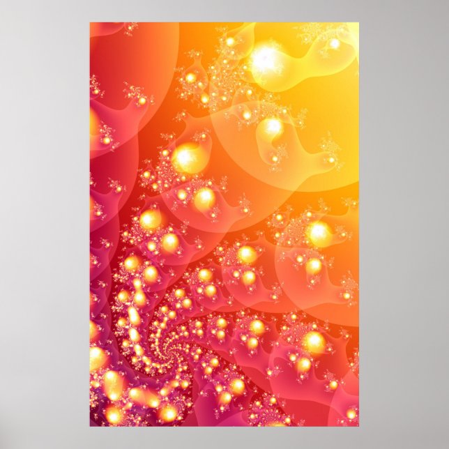 Poster Grappe I (Devant)