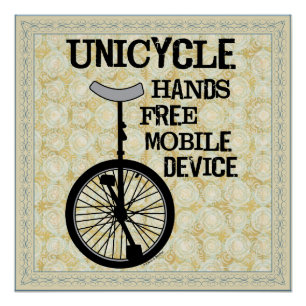 Poster Gras brillant pour appareil mobile