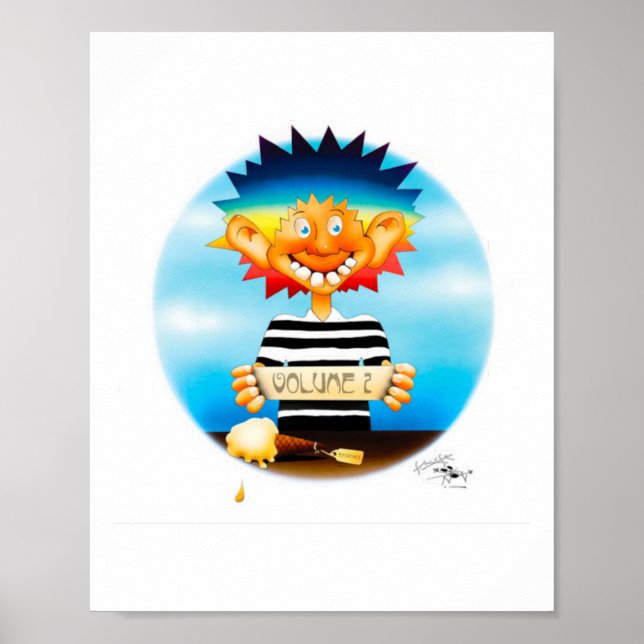 Poster Grateful Dead Europe 72  (Devant)