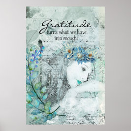 Poster Gratitude