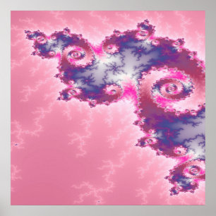 Poster Gratuite Fractale #2