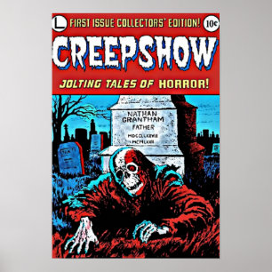 Poster Grave Creepshow