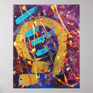 Poster Gravement sans titre #3