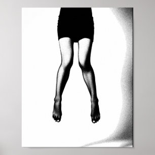 Poster Gravité suspendue