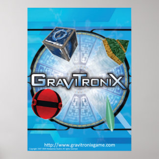 Poster Gravitronix