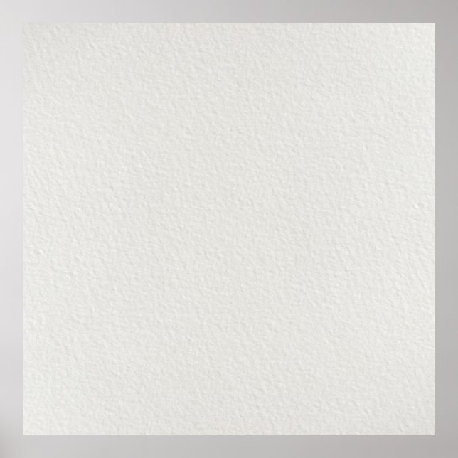 Poster Gravure de texture papier (Devant)