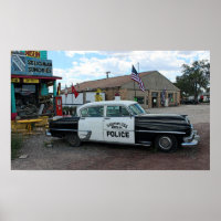 Great Seligman - Route 66 Poster!