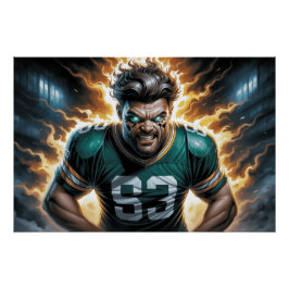 Poster Green Bay Packers 11
