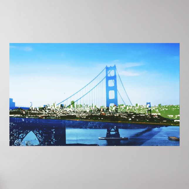 Poster Greener (Devant)