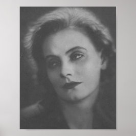 Poster Greta Garbo The Joyless Street
